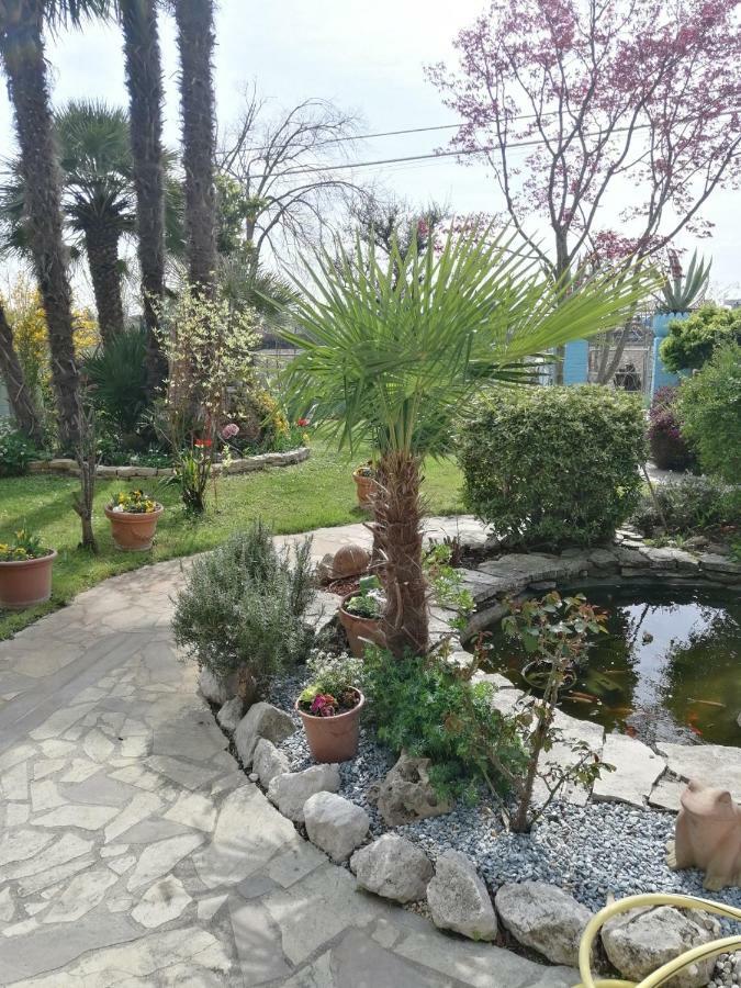 Villa La Carlottina Codevigo Exterior foto