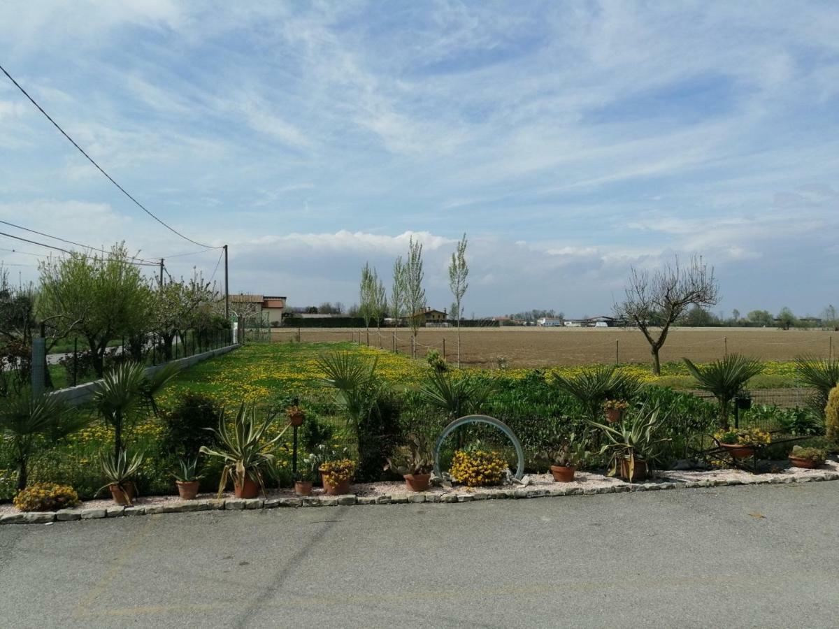 Villa La Carlottina Codevigo Exterior foto